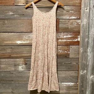 Long Flowy Dress